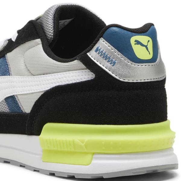 Кроссовки для мужчин Puma Graviton Pro 45/ Серый photo 6