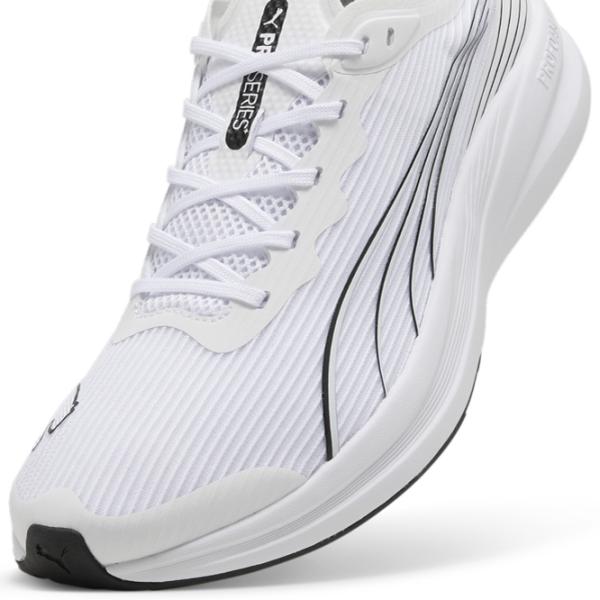 Adidași pentru bărbați Puma Redeem Pro Racer 40/ White photo 5