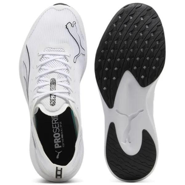 Кроссовки для мужчин Puma Redeem Pro Racer 40.5/ Белый photo 4