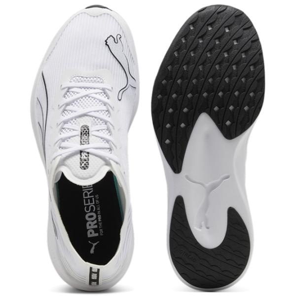 Кроссовки для мужчин Puma Redeem Pro Racer 45/ Белый photo 4