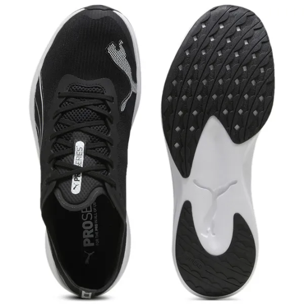 Adidași pentru bărbați Puma Redeem Pro Racer 42/ Black photo 4