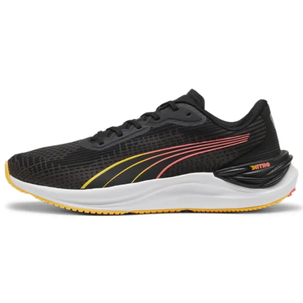 Adidași pentru bărbați Puma Electrify Nitro 3 Ff 44.5/ Black photo 2
