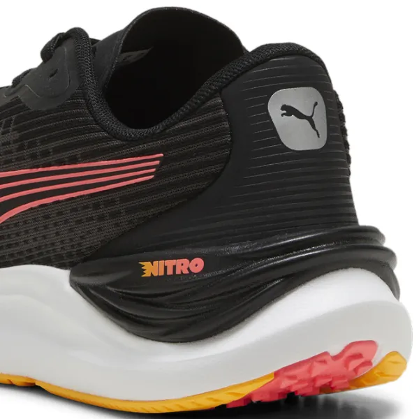 Adidași pentru bărbați Puma Electrify Nitro 3 Ff 46/ Black photo 6