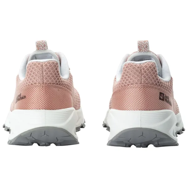 Adidași pentru femei Jack Wolfskin Prelight Vent Low W Primăvară/ Coral photo 5