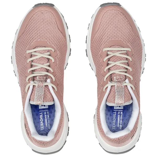 Adidași pentru femei Jack Wolfskin Prelight Vent Low W Primăvară/ Coral photo 4