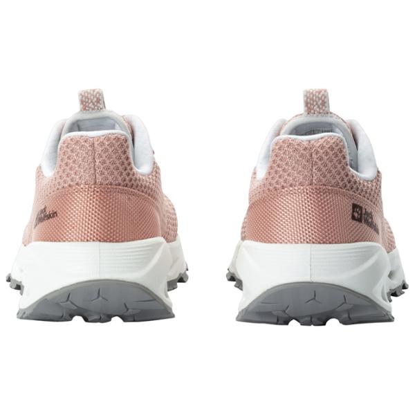 Adidași pentru femei Jack Wolfskin Prelight Vent Low W Primăvară/ Coral photo 5