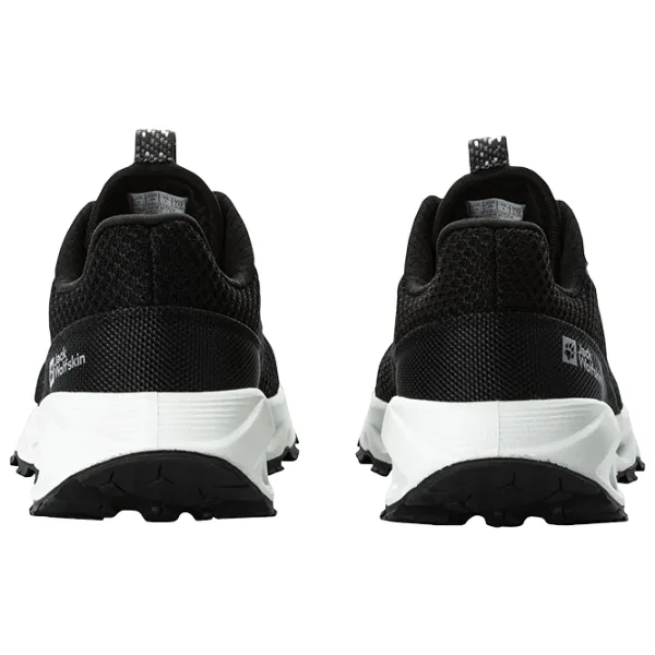 Adidași pentru femei Jack Wolfskin Prelight Vent Low W Primăvară/ Black photo 5