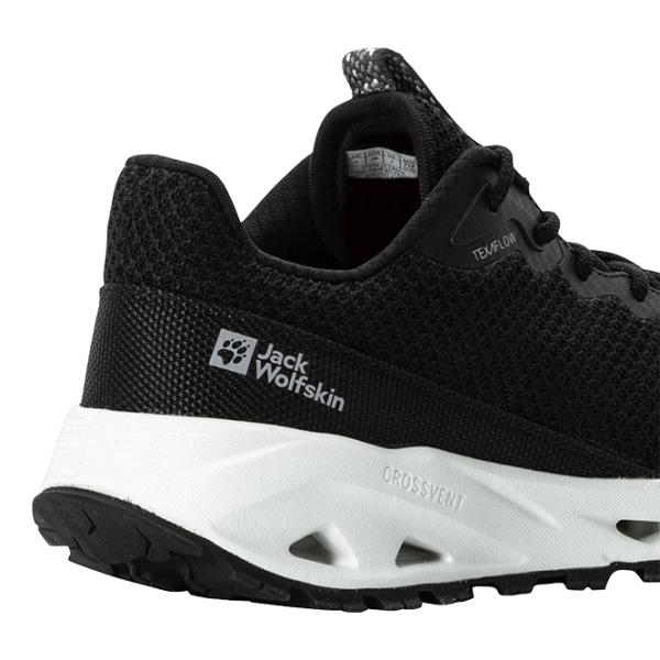 Adidași pentru femei Jack Wolfskin Prelight Vent Low W Primăvară/ Black photo 7