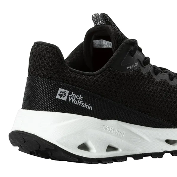 Adidași pentru femei Jack Wolfskin Prelight Vent Low W Primăvară/ Black photo 7