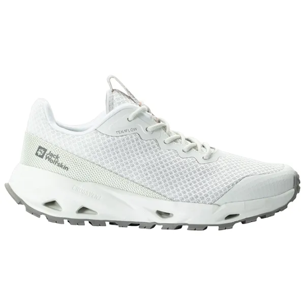 Adidași pentru femei Jack Wolfskin Prelight Vent Low W Primăvară/ White photo 3
