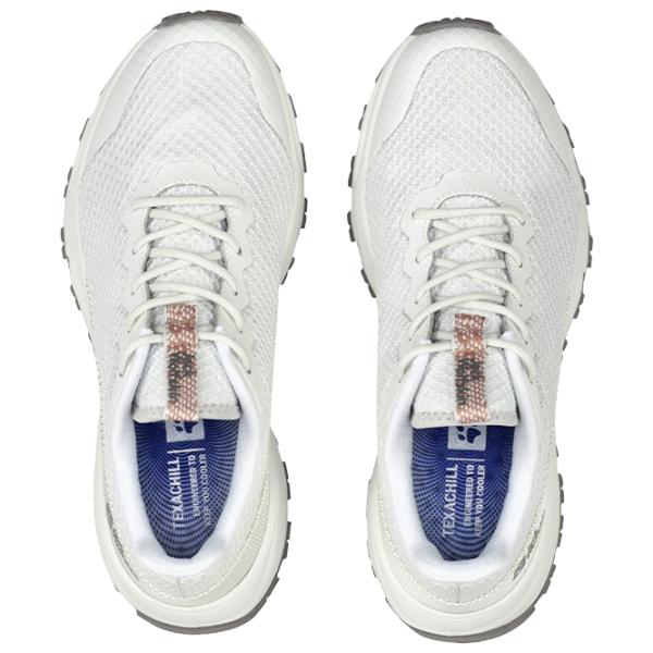 Adidași pentru femei Jack Wolfskin Prelight Vent Low W Primăvară/ White photo 4