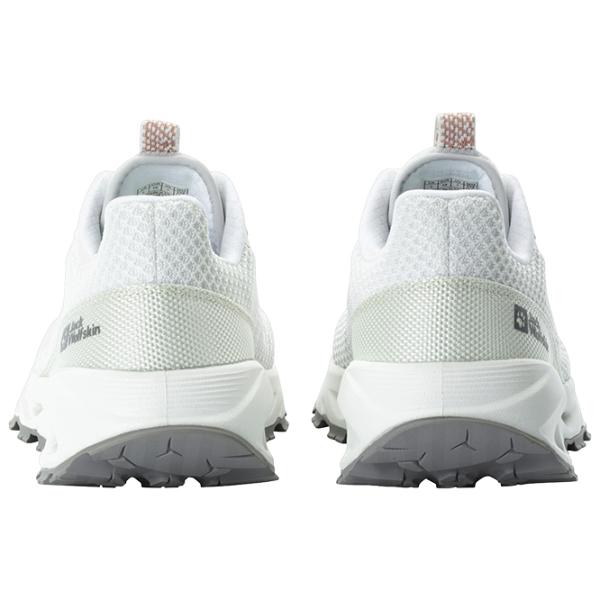 Adidași pentru femei Jack Wolfskin Prelight Vent Low W Primăvară/ White photo 5