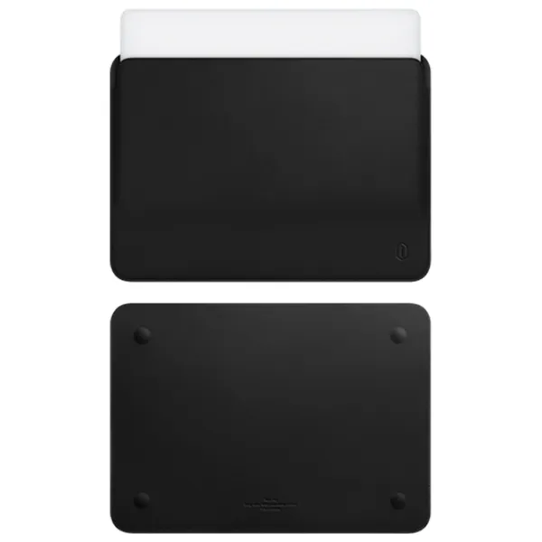 Husă pentru laptop WIWU Skin Pro II 15.3"/ Black photo 3