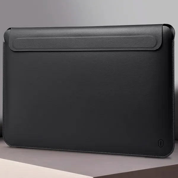 Husă pentru laptop WIWU Skin Pro II 14.2"/ Black photo 2
