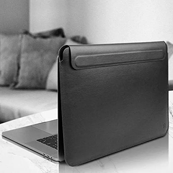 Husă pentru laptop WIWU Skin Pro II 14.2"/ Black photo 5
