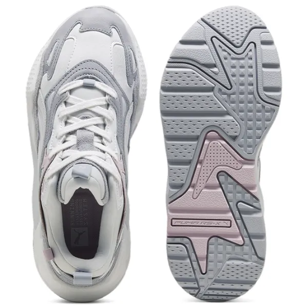 Adidași pentru femei Puma Rs-X Efekt Lux Wns Primăvară/ Gray photo 4