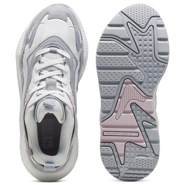Adidași pentru femei Puma Rs-X Efekt Lux Wns Primăvară/ Gray photo 4