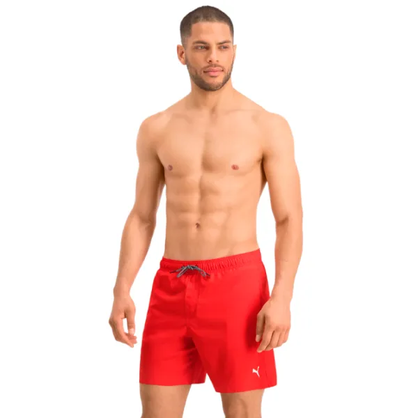 Șorțuri sport Puma Swim Men Medium Length Swim Shorts 1P M photo 5