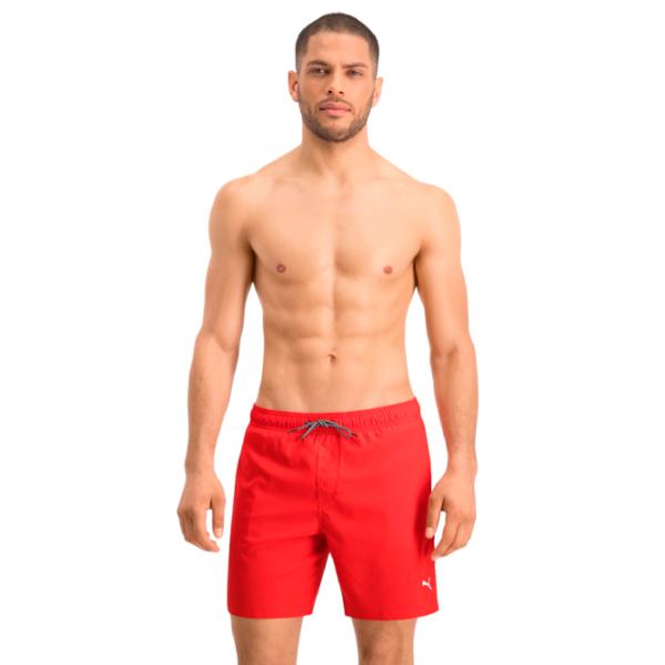 Șorțuri sport Puma Swim Men Medium Length Swim Shorts 1P S photo 3