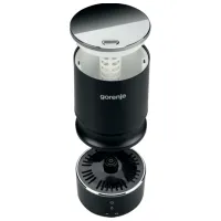 Umidificator de aer Gorenje H08WB Cu ultrasunet/ Black photo 2