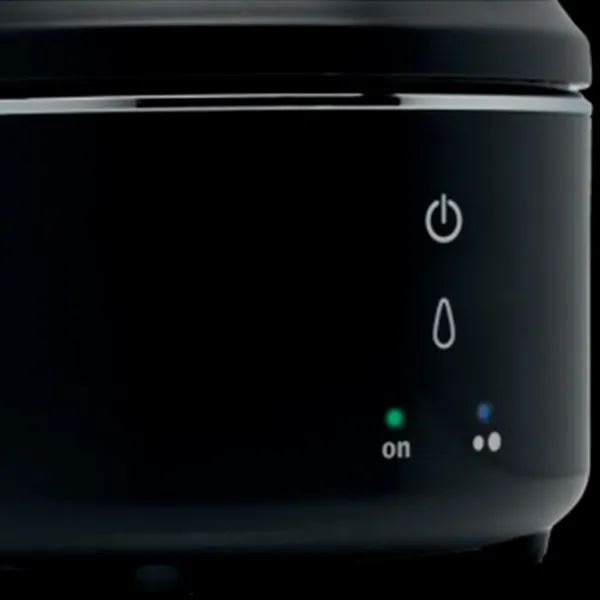 Umidificator de aer Gorenje H08WB Cu ultrasunet/ Black photo 4
