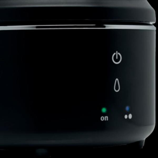 Umidificator de aer Gorenje H08WB Cu ultrasunet/ Black photo 4