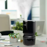 Umidificator de aer Gorenje H08WB Cu ultrasunet/ Black photo 6
