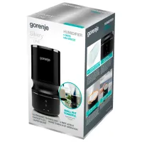 Umidificator de aer Gorenje H08WB Cu ultrasunet/ Black photo 8