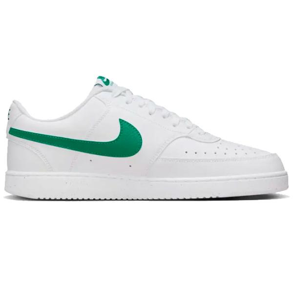 Ghete pentru bărbați Nike Court Vision Lo Nn 45 / White photo 3