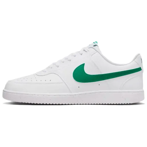 Ghete pentru bărbați Nike Court Vision Lo Nn 41 / White photo 2