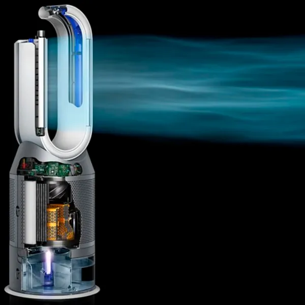 Увлажнитель-очиститель воздуха Dyson PH3A Напольная/ Белый photo 4