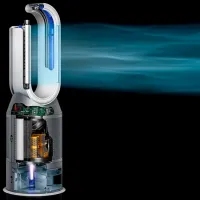Увлажнитель-очиститель воздуха Dyson PH3A Напольная/ Белый photo 4