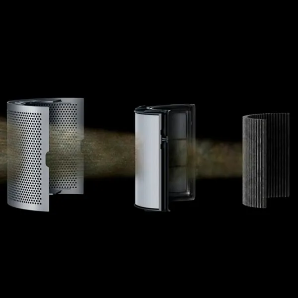 Увлажнитель-очиститель воздуха Dyson PH3A Напольная/ Белый photo 5