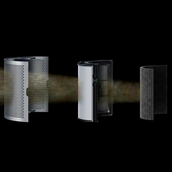 Увлажнитель-очиститель воздуха Dyson PH3A Напольная/ Белый photo 5