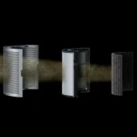 Увлажнитель-очиститель воздуха Dyson PH3A Напольная/ Белый photo 5