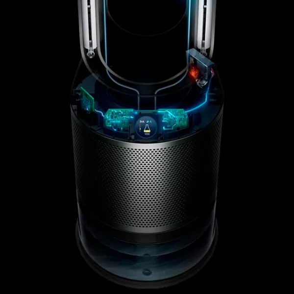 Увлажнитель-очиститель воздуха Dyson PH3A Напольная/ Белый photo 6