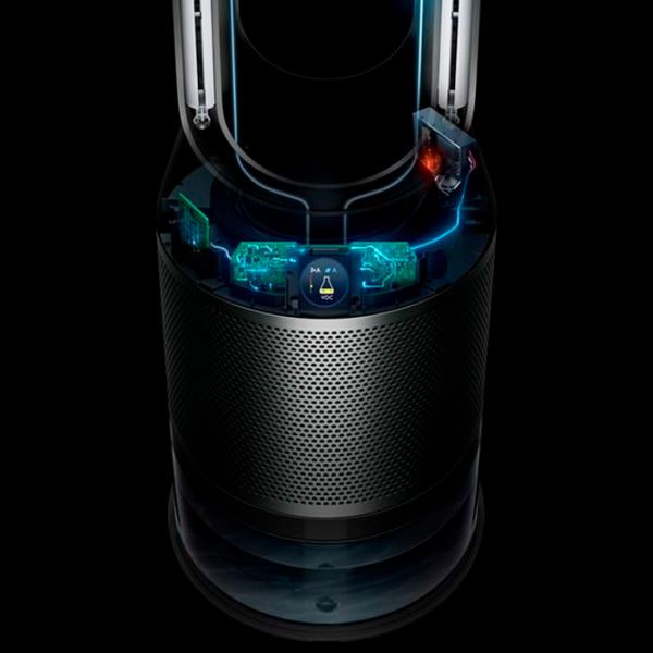 Увлажнитель-очиститель воздуха Dyson PH3A Напольная/ Белый photo 6