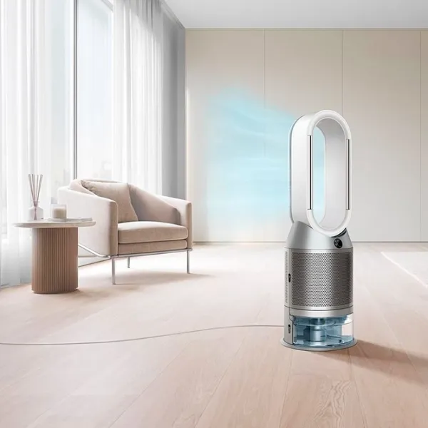 Увлажнитель-очиститель воздуха Dyson PH3A Напольная/ Белый photo 7