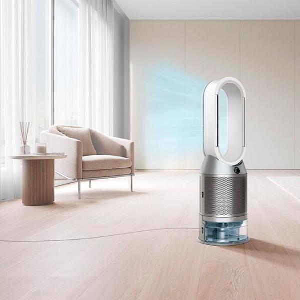 Увлажнитель-очиститель воздуха Dyson PH3A Напольная/ Белый photo 7