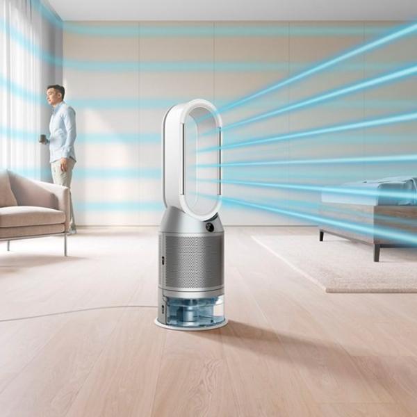 Увлажнитель-очиститель воздуха Dyson PH3A Напольная/ Белый photo 8