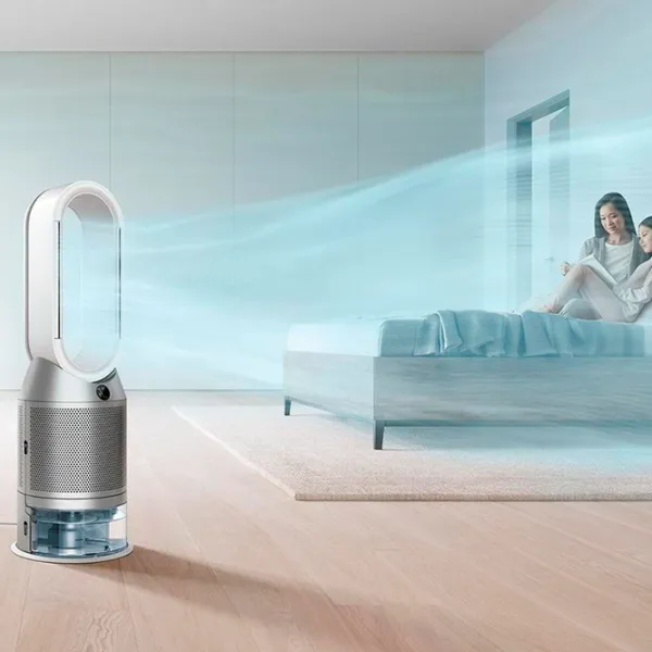 Увлажнитель-очиститель воздуха Dyson PH3A Напольная/ Белый photo 9