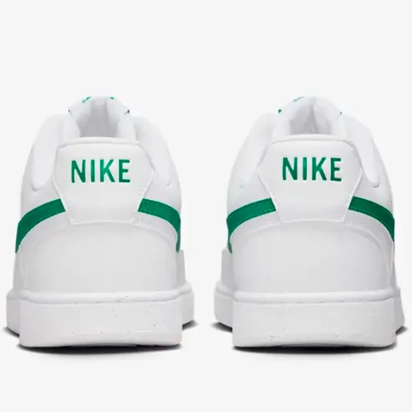 Ghete pentru bărbați Nike Court Vision Lo Nn 42.5 / White photo 5