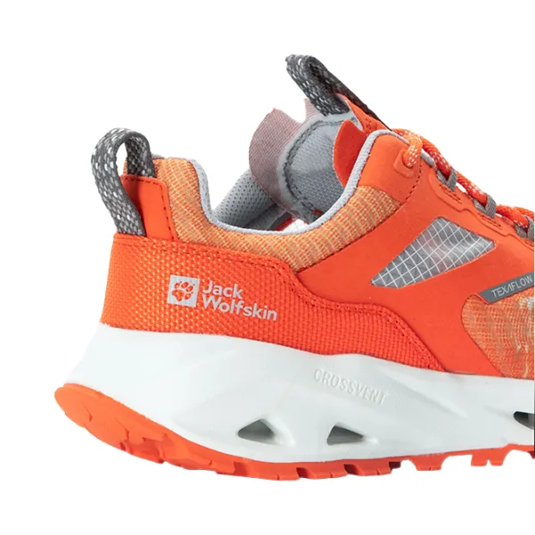 Кроссовки для женщин Jack Wolfskin Prelight Pro Vent Low W Весна/ Оранжевый photo 7