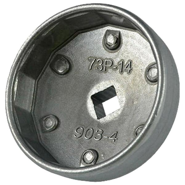 Съёмник JBM 11380 Металл/ Количество в наборе - 1 photo 2 Съёмник JBM 11380 Металл/ Количество в наборе - 1 photo 2