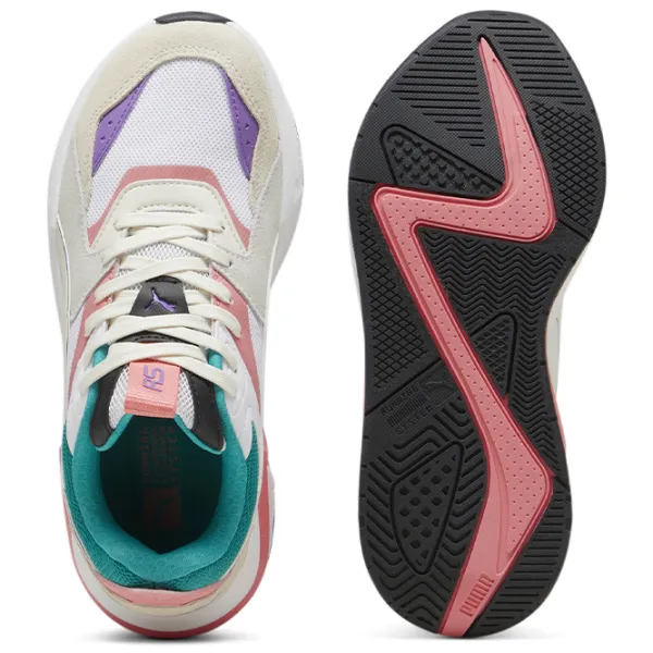 Adidași pentru femei Puma Rs-Pulsoid Wns Primăvară/ White Pink photo 4