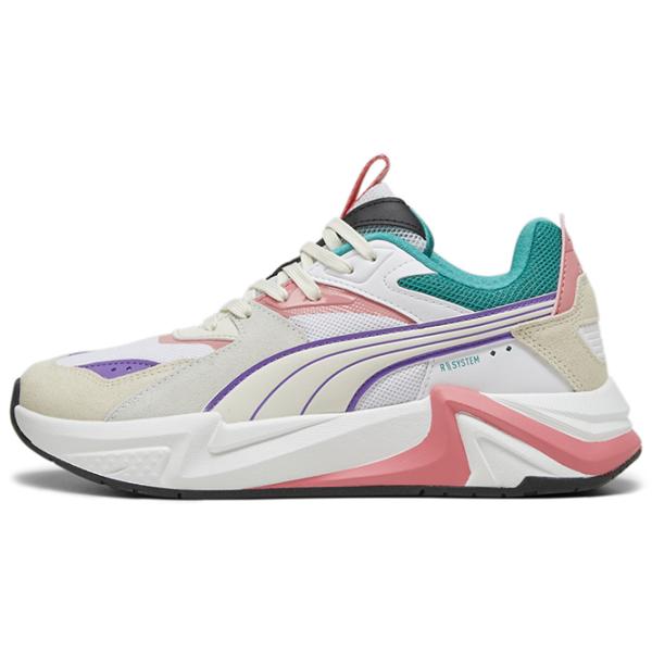Кроссовки для женщин Puma Rs-Pulsoid Wns Весна/ White Pink photo 2