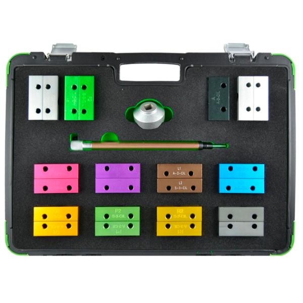 Набoр инструментов JBM 53309 Металл/ Количество в наборе - 14 photo 2 Набoр инструментов JBM 53309 Металл/ Количество в наборе - 14 photo 2