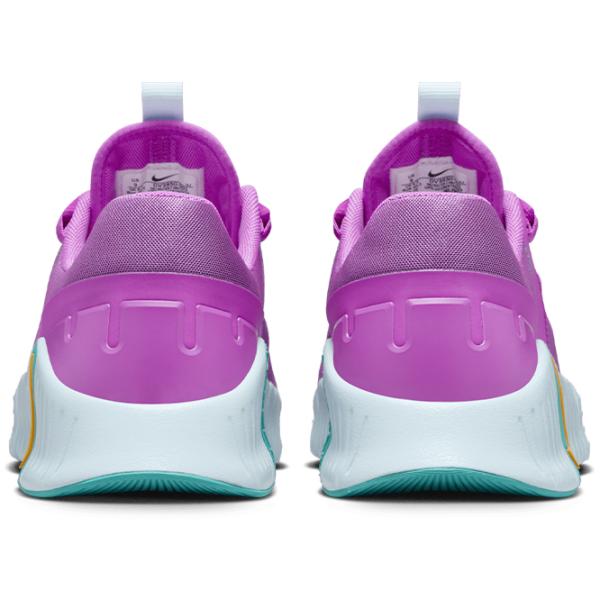 Кроссовки для женщин Nike Free Metcon 5 Весна/ Темно-розовый photo 5