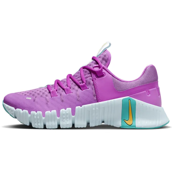 Adidași pentru femei Nike Free Metcon 5 Primăvară/ Deep Pink photo 2