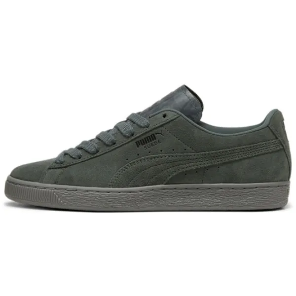 Ghete pentru bărbați Puma Suede Lux 44.5 / Gray photo 2 Ghete pentru bărbați Puma Suede Lux 44.5 / Gray photo 2